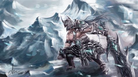 Tryndamere Wallpapers And Fan Arts League Of Legends Lol Stats