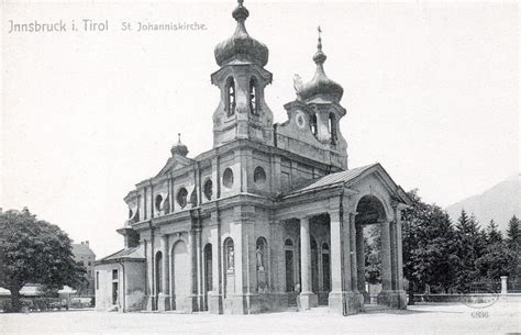 Innsbruck 1905 Innrain