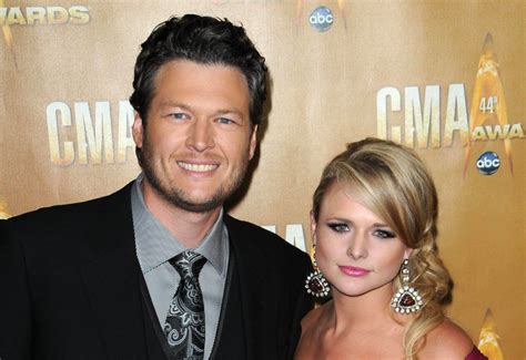 miranda lambert on her divorce from blake shelton