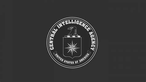 Central Intelligence Agency United States Of America Foto Thenewsrep