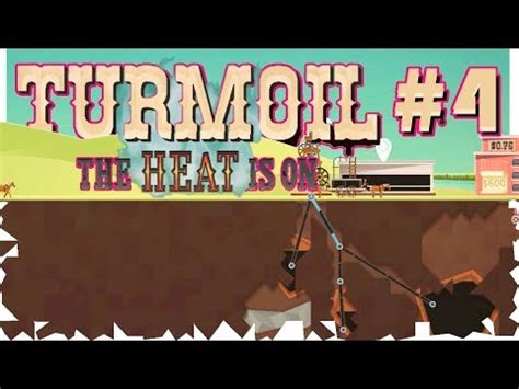 Turmoil The Heat Is On DLC 4 Honing My Skills YouTube