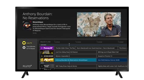 Pluto tv is free tv. Pluto TV adds $8 million in round led by Samsung - L.A. Biz