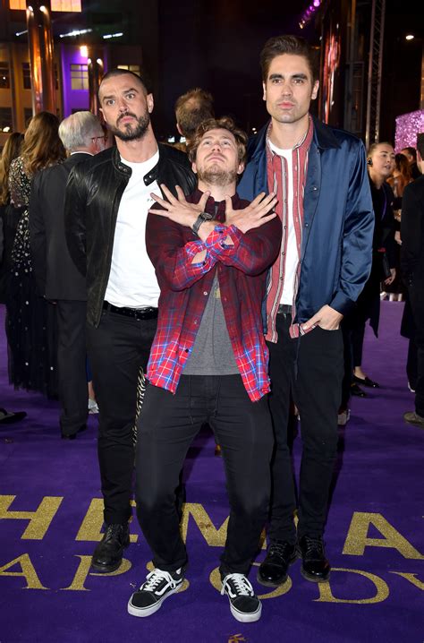 In Pictures Stars Turn Out For Bohemian Rhapsody Premiere Shropshire Star