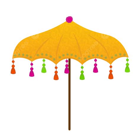 Beautiful Umbrella For Wedding Decoration Traditional And Ethnic