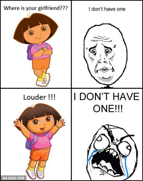 Funny Dora Memes Face