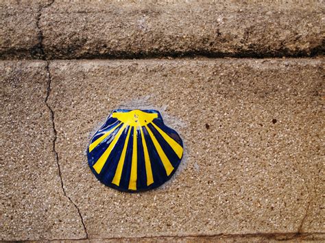 Símbolos Del Camino De Santiago Información Del Producto