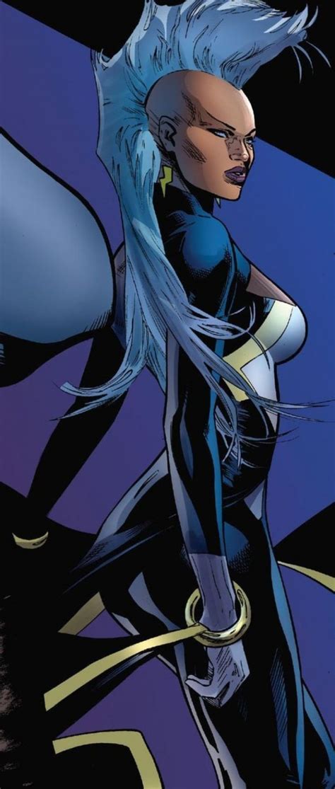 Picture Of Storm Storm Marvel Superhero Comic X Men