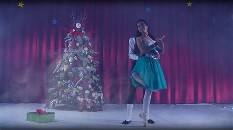 Danza Sabrina De Castro El Cascanueces 2017 Youtube