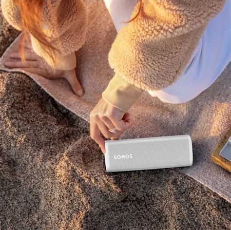 Sonos Roam Sl Portable Airplay Speaker Launched For 159 Gizmochina