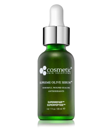 Supreme Olive Serum Cosmetic Skin Solutions