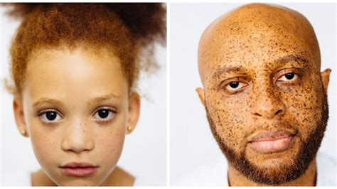 This same pigment also affects the way some black people have red hair. The photos that prove not all redheads are white | SBS Life