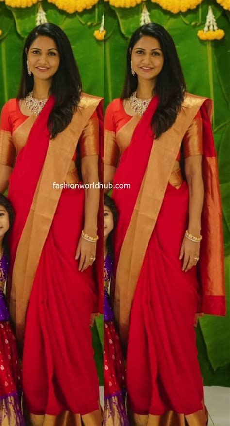 Allu Sneha Reddy And Arha Stuns In Traditional Outfits Fashionworldhub