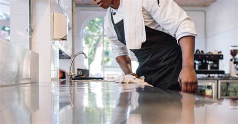 Restaurant Cleaning Tips For Keeping Your Business Clean