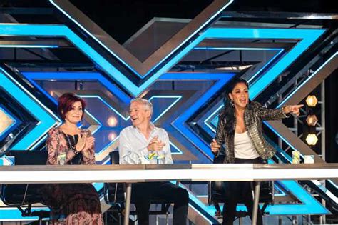 x factor live shows 2017 when does the x factor go live start date revealed for live episodes
