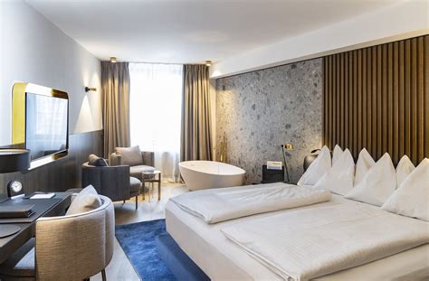 4 Star Rooms And Suites In Innsbruck Hotel Das Innsbruck