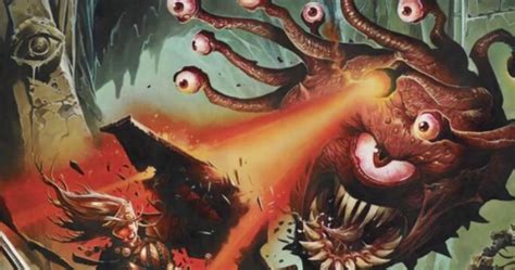 Dungeons And Dragons 5 Best Mid Level Bosses In The Monster Manual