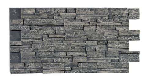 Texture Plus Introduces New Stacked Stone Dry Stack Select Wall Panels