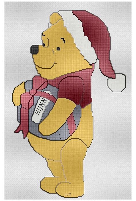 Cross stitch boards cross stitch needles beaded cross stitch cross stitch patterns precious moments stitch character winnie the pooh friends antique. free cross stitch patterns and links: Winnie Pooh with ...