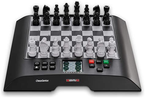 Die Besten Schachcomputer Im Januar 2023 Für Kinder Anfänger And Profis