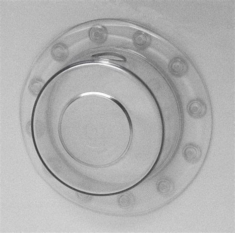 To put a literal stop on the overflow drain, the slipx solutions bottomless bath overflow drain no more listening to the sound of lukewarm water slowly leaving the bathtub. Bathtub Overflow Drain cover $7.49 http://www.amazon.com ...