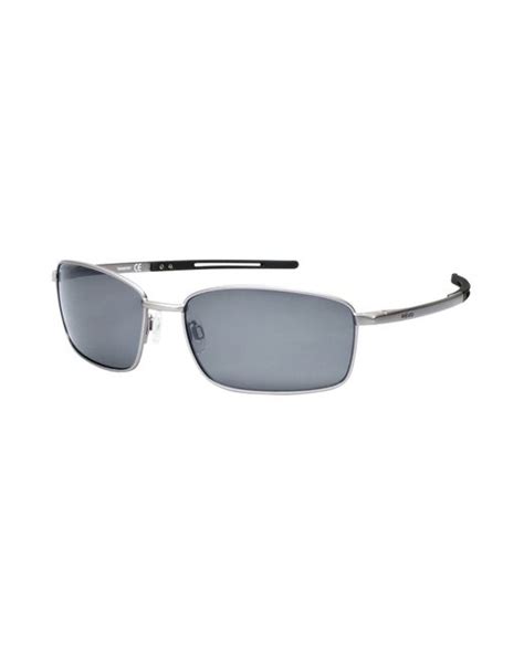 Revo Sunglasses In Gray For Men Silver Save 27 Lyst