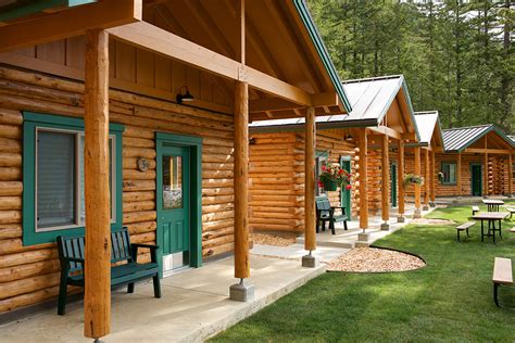 Songers Log Cabin Resort Cabin Photos Collections