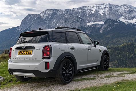 First Videos For The Refreshed 2021 Mini Countryman Are