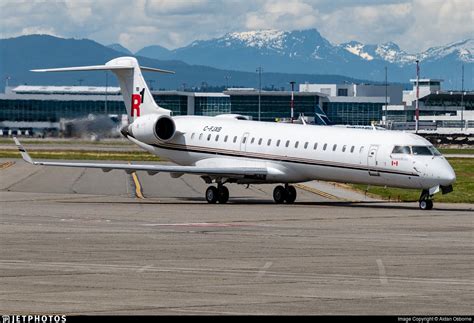 Bombardier Crj700 Operators Airline Regional 1 Airlines Registration