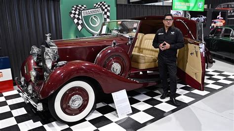 Results Wrap Up 2019 Shannons Melbourne Summer Classic Auction Youtube