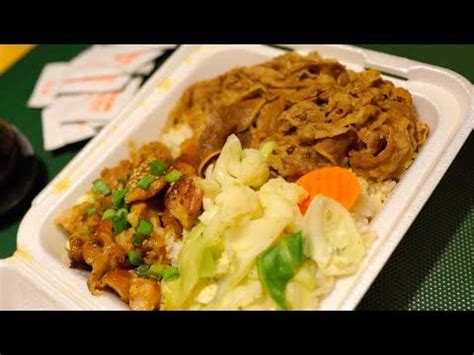 Beef & teriyaki chicken combo a combination of yoshinoya's very own sliced beef simmered in special broth and grilled juicy chicken leg topped with secret recipe teriyaki sauce. Daging Teriyaki Yoshinoya / Yoshinoya Cupertino Takeout ...