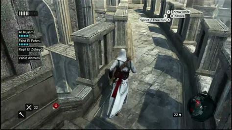 Assassin S Creed Revelations Sequence 3 Memory 8 100 Synchronization