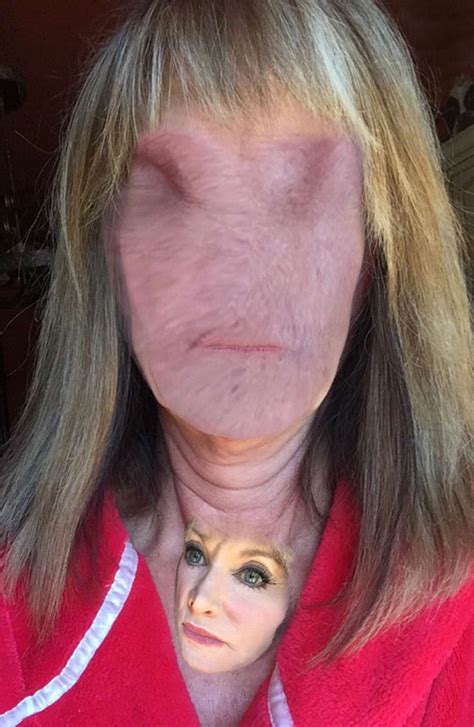Funniest Face Swaps From The Most Terrifying Snapchat Update Ever