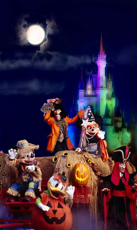 Halloween En Walt Disney World Disney Pinterest