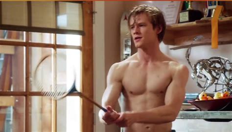 Alexissuperfans Shirtless Male Celebs Lucas Till Shirtless In Macgyver Season 3 Ep 15 Caps