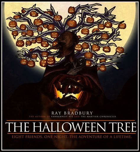 The boys meet a mysterious, magical man that takes them across time and space to tell the origin stories of halloween from different cultures and legends. Something wicKED this way comes....: RIP Ray Bradbury.