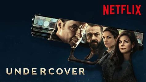 Undercover Season 2 Release Date Plot Cast Trailer