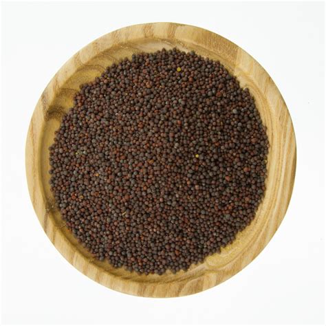 Mustard Seed Black The Spice Library