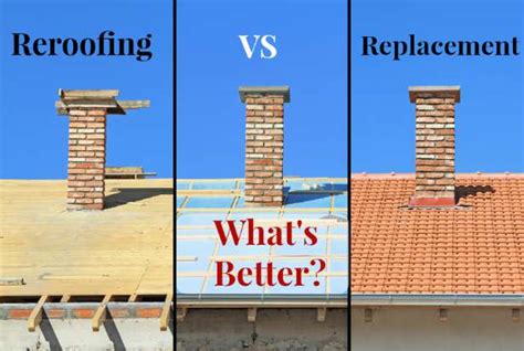 Repair Reroof Or Replace How To Decide Statewide Construction