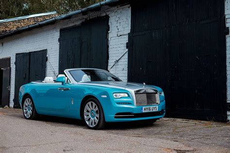 2018 Rolls-Royce Dawn Convertible