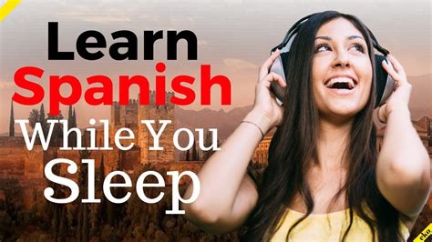 Learn Spanish While You Sleep 😀 Most Important Spanish Phrases And Words 😀 English Spanish 8