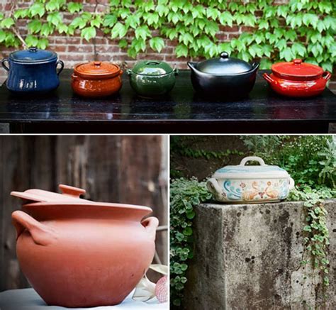 Depending on the clay type in use and firing temperature, there are three main. Bram: Clay Pot Cookware | Kitchn