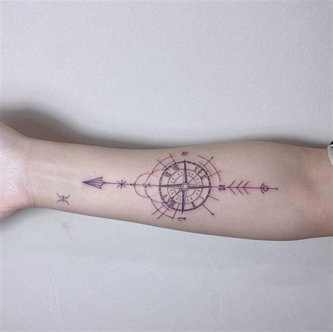 30 Best Compass Tattoo Design Ideas 2021 Updated Saved Tattoo