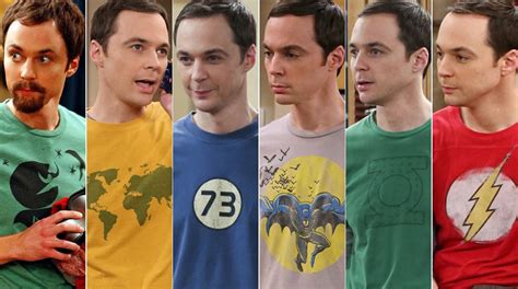 Camisetas De Sheldon Cooper Que Nós Queremos