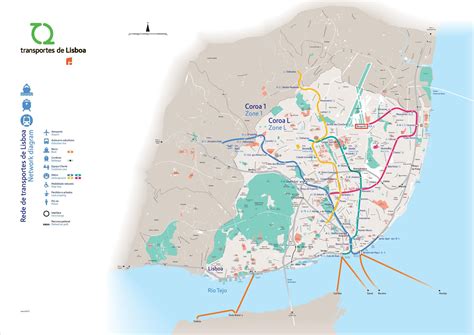 Map Of Lisbon Airport Airport Terminals And Airport Gates Of Lisbon