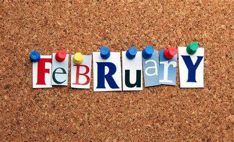 Why February Is An Important Month For Students Scholars Education