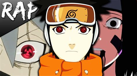 Rap De Obito Uchiha Naruto Shippuden Promesas Rotas Maxuke