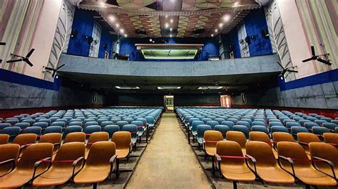 Archiving The Nostalgia Of Kolkatas Single Screen Theatres Mint Lounge