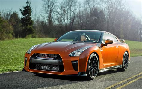 2017 Nissan Gt R Wallpapers High Quality Resolution Download
