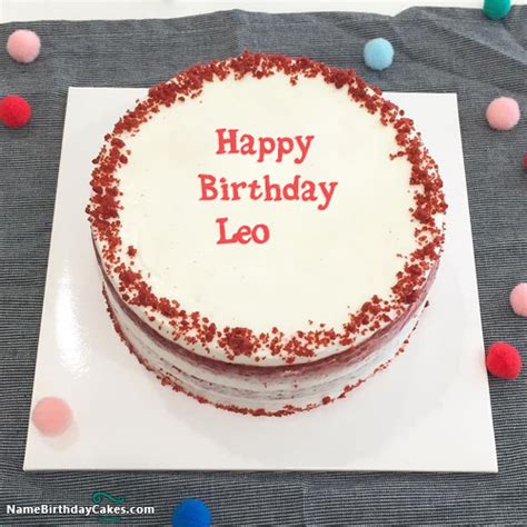 #happy birthday leo #you're amazing and i love you a lot #you're also old #please don't crash your car #kisses you kisses you kisses y #i'm gonna draw u and i'm gonna draw u now. Happy Birthday Leo - Video And Images | Happy birthday cakes, Happy birthday leo, Cake