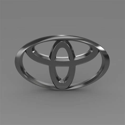 Ranked number 1 us design agency. Toyota Logo 3D Model MAX OBJ 3DS FBX C4D LWO LW LWS ...